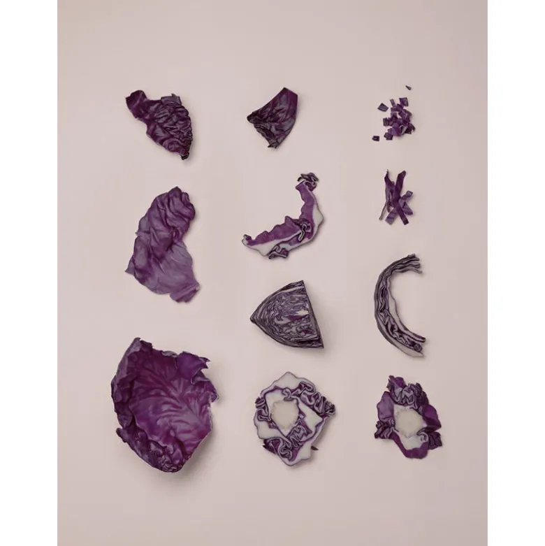 Purple Cabbage Drop