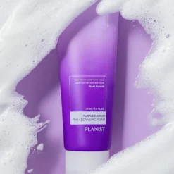 Purple Carrot PHA Cleansing Foam