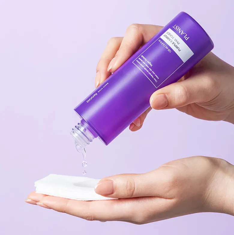 Purple Carrot PHA Toner