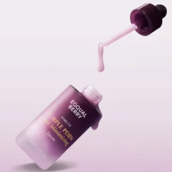 Purple Pdrn Pore Minimizing Serum