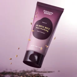 Purple Rice Pore Purifying Pack Cleanser