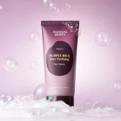 Purple Rice Pore Purifying Pack Cleanser