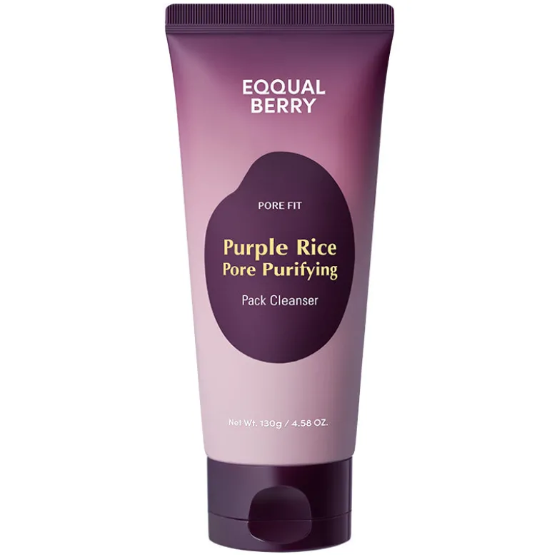 Purple Rice Pore Purifying Pack Cleanser