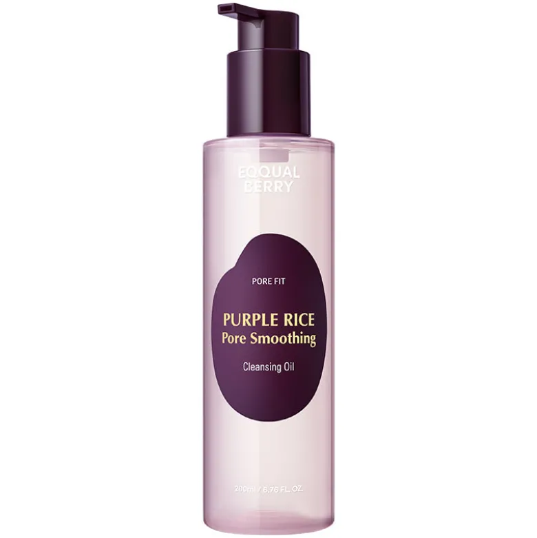 Purple Rice Pore Smoothing Cleansing Oil