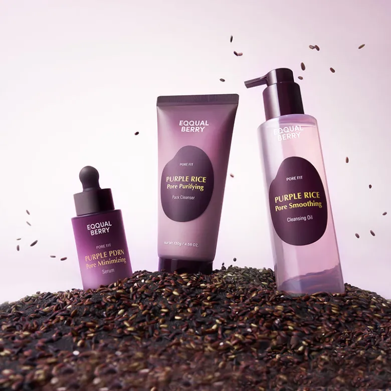 Purple Rice Pore Smoothing Cleansing Oil