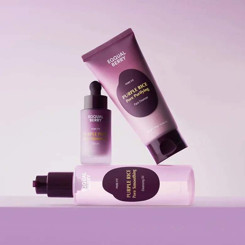 Purple Rice Pore Smoothing Cleansing Oil