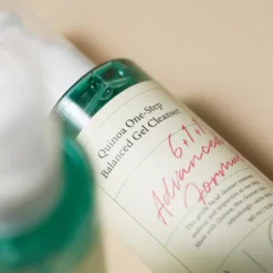 Quinoa One-Step Balanced Gel Cleanser