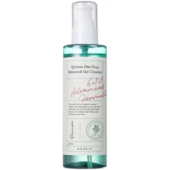 Quinoa One-Step Balanced Gel Cleanser