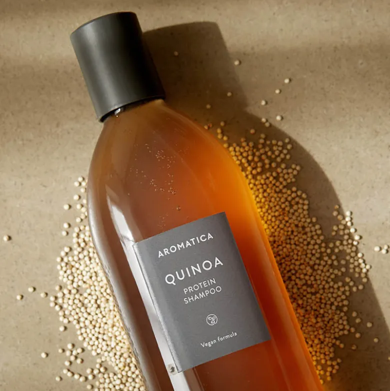 Quinoa Protein Shampoo