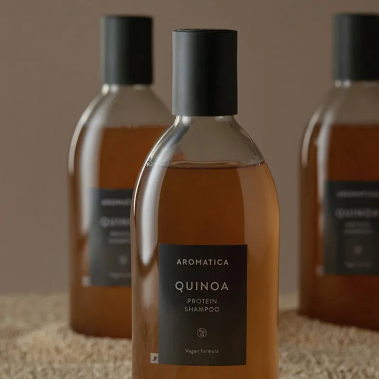 Quinoa Protein Shampoo