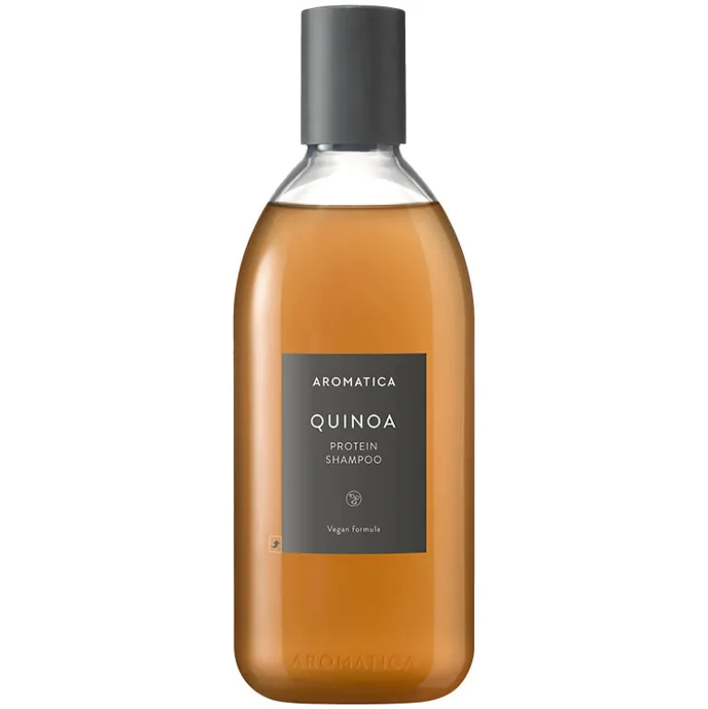 Quinoa Protein Shampoo