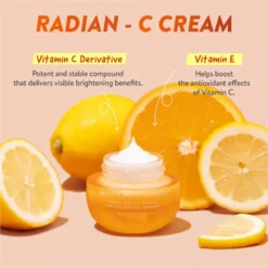 Radian-C Cream