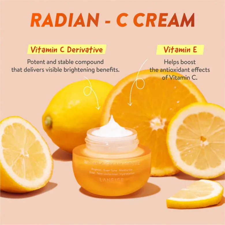 Radian-C Cream