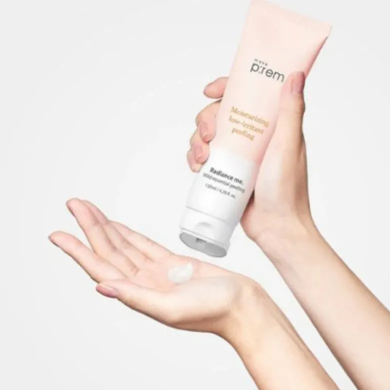 Radiance Me Mild Essential Peeling Gel