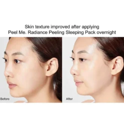 Radiance Peeling Sleeping Pack
