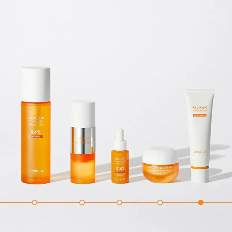 Radian-C Sun Cream SPF50+ PA++++
