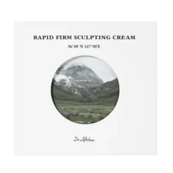 Rapid Firm Sculpting Cream