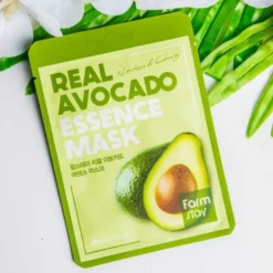 Real Avocado Essence Mask