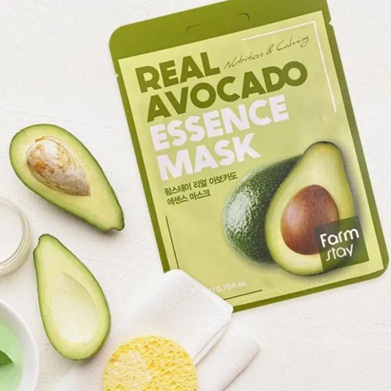Real Avocado Essence Mask