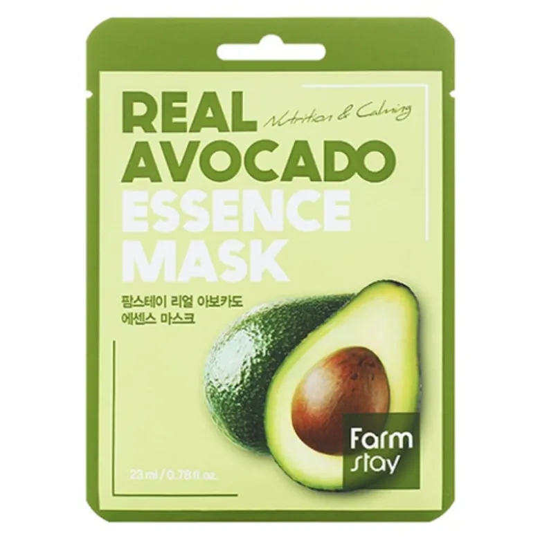Real Avocado Essence Mask