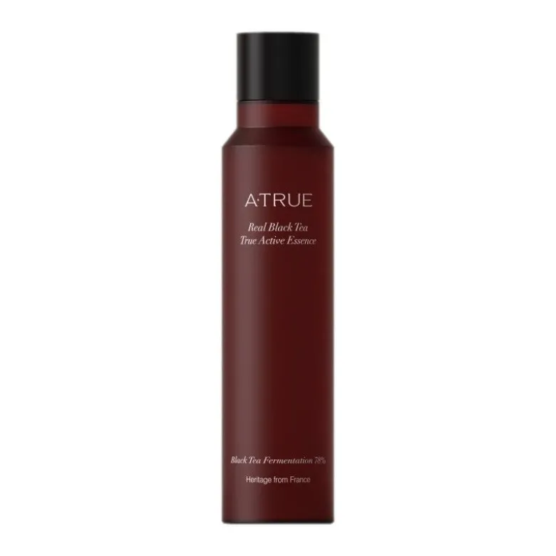 Real Black Tea True Active Essence