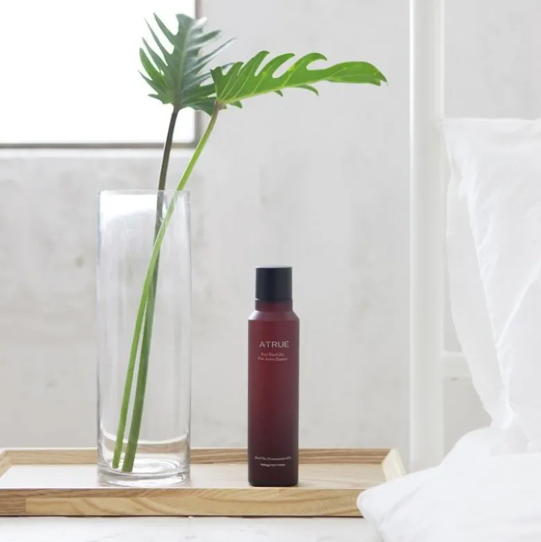 Real Black Tea True Active Essence