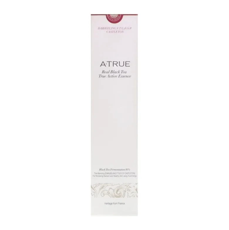 Real Black Tea True Active Essence