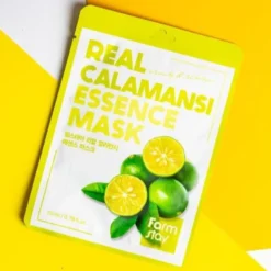 Real Calamansi Essence Mask