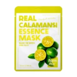 Real Calamansi Essence Mask