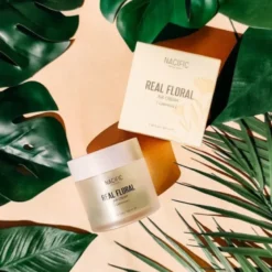Real Calendula Floral air Cream
