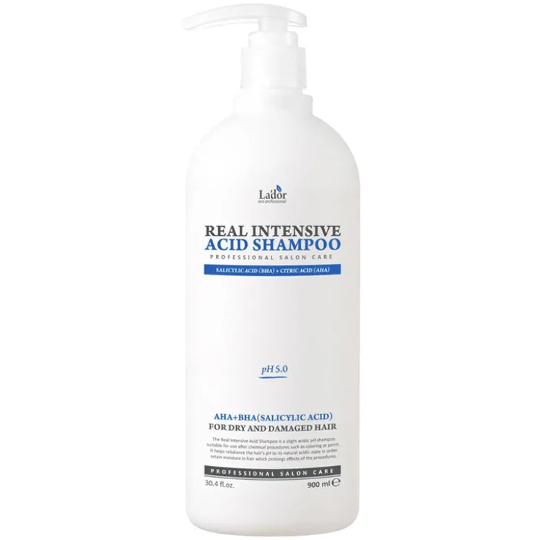 Real Intensive Acid Shampoo