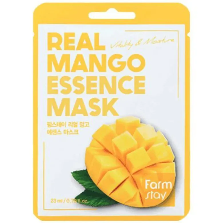 Real Mango Essence Mask