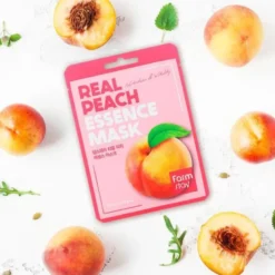 Real Peach Essence Mask
