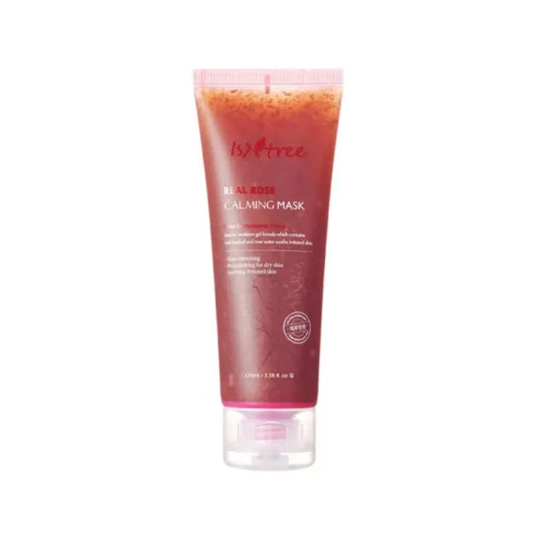 Real Rose Calming Mask