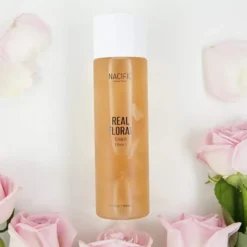 Real Rose Floral Toner