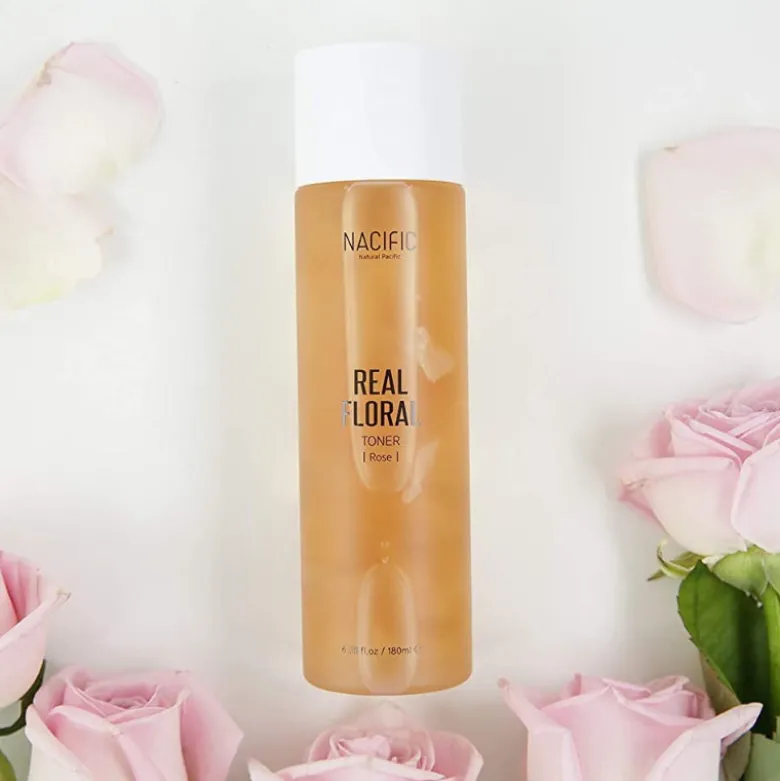 Real Rose Floral Toner
