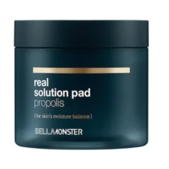 Real solution pad propolis