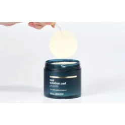 Real solution pad propolis