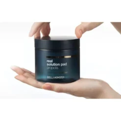 Real solution pad propolis