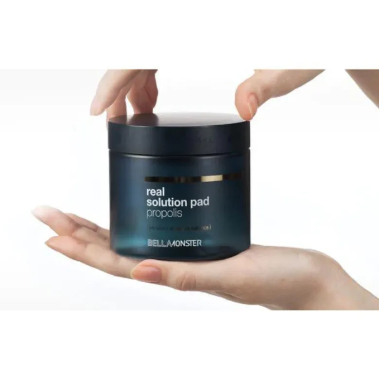 Real solution pad propolis