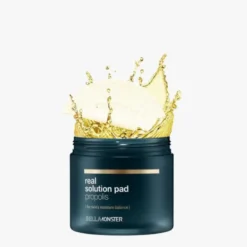 Real solution pad propolis