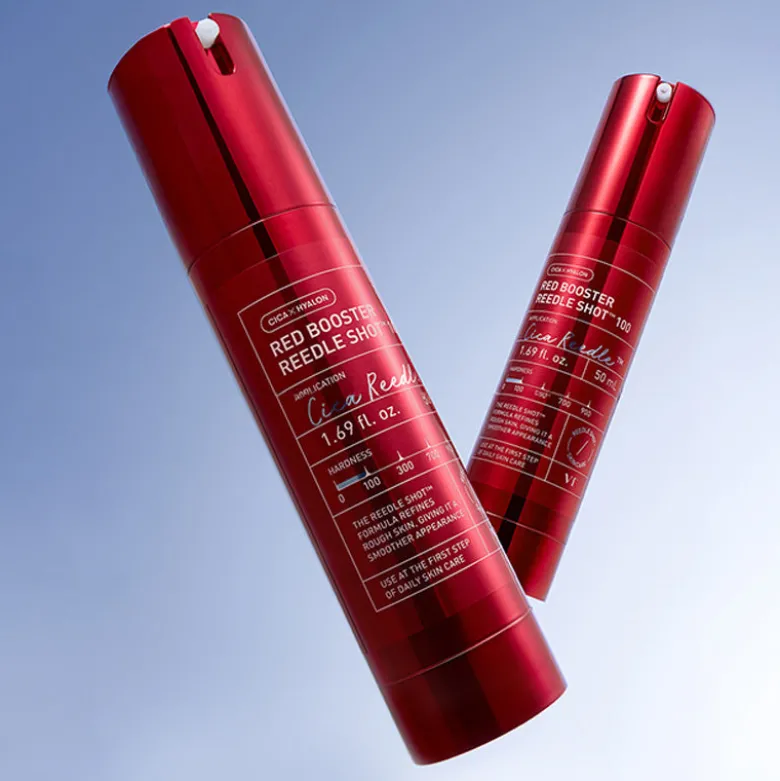 Red Booster Reedle Shot 100