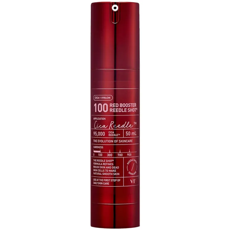 Red Booster Reedle Shot 100