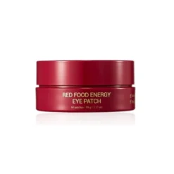 Red Food Energy Eye Patch