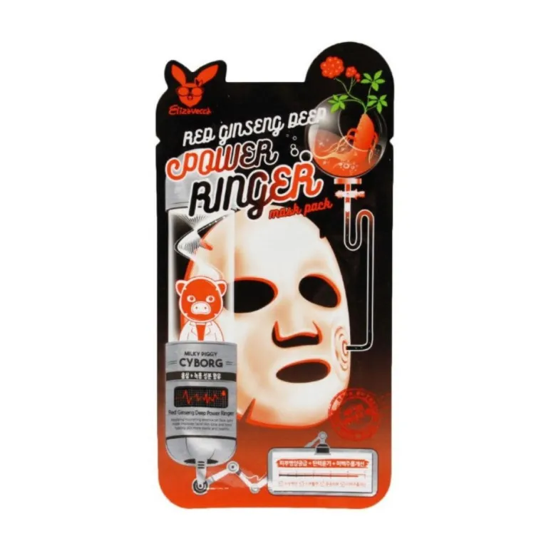 Red Ginseng Deep Power Ringer