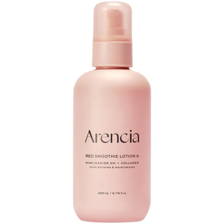 Red Smoothie Lotion 5