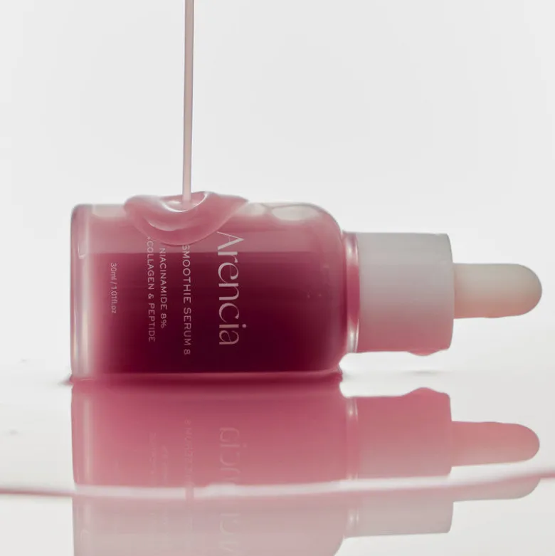 Red Smoothie Serum 8