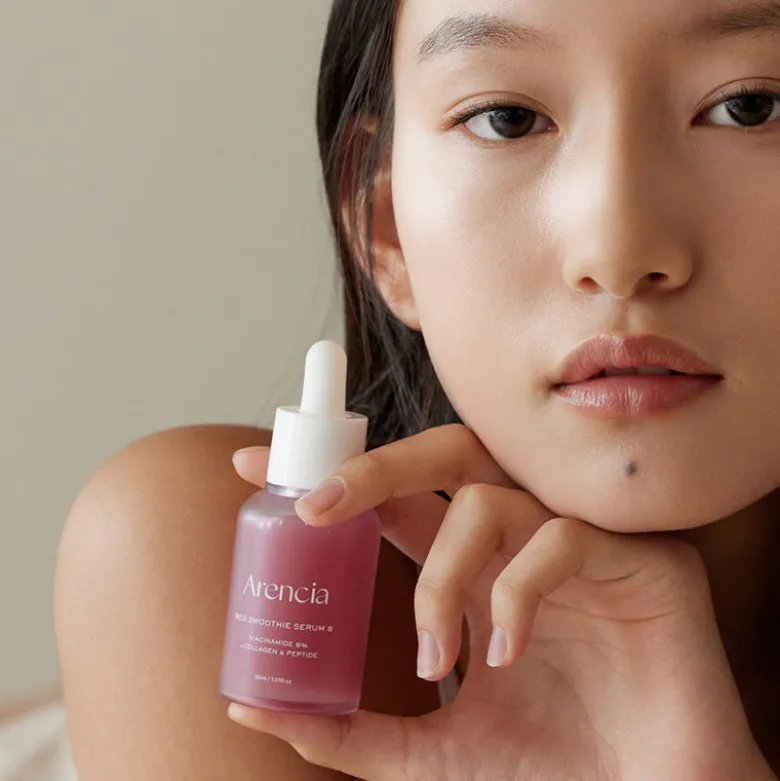 Red Smoothie Serum 8
