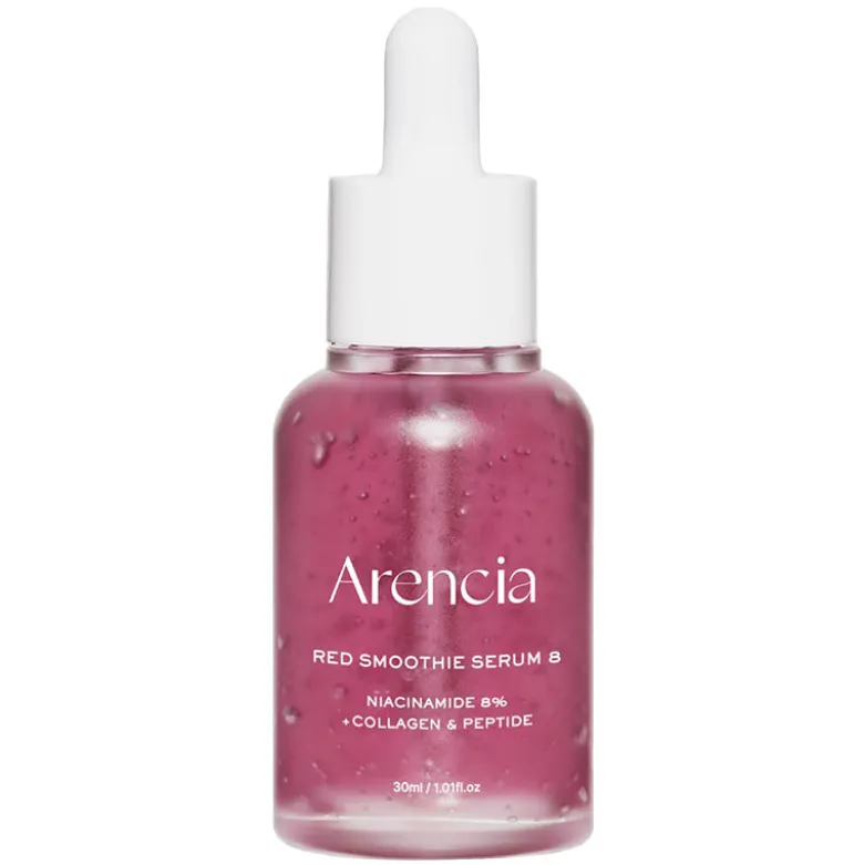 Red Smoothie Serum 8
