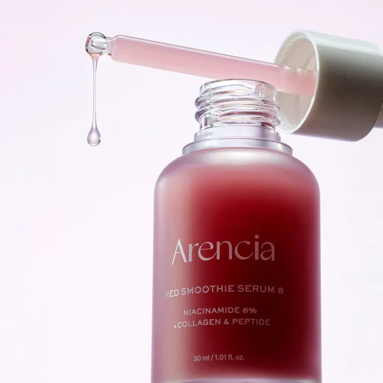 Red Smoothie Serum 8